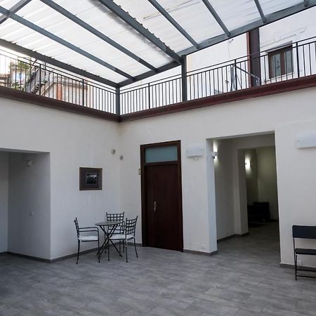 Alla Loggia Del Gattopardo Palermo Exterior foto