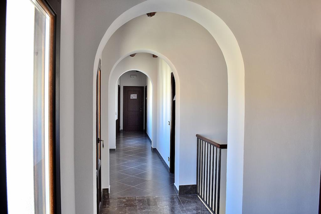 Alla Loggia Del Gattopardo Palermo Exterior foto