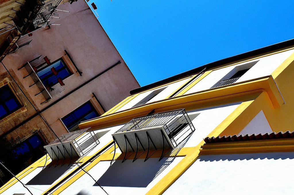 Alla Loggia Del Gattopardo Palermo Exterior foto
