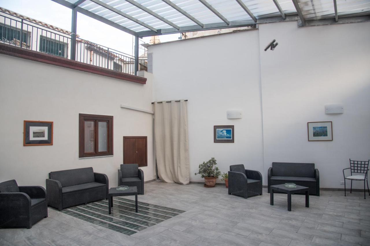 Alla Loggia Del Gattopardo Palermo Exterior foto