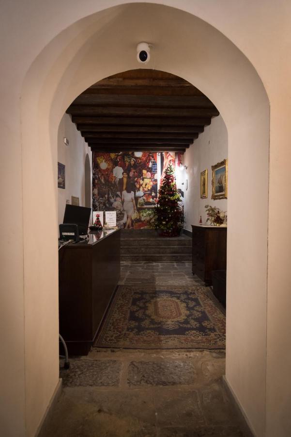 Alla Loggia Del Gattopardo Palermo Exterior foto