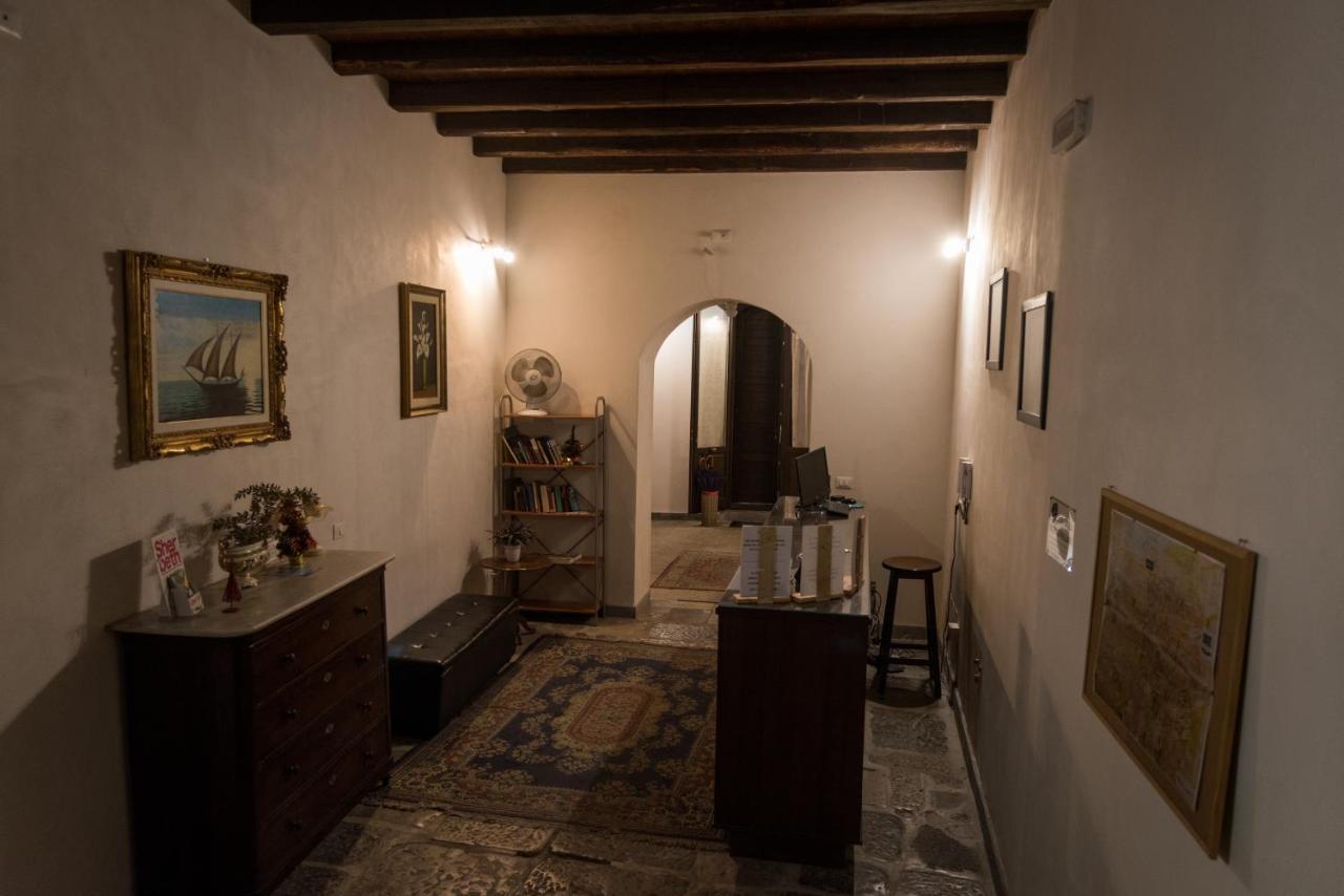 Alla Loggia Del Gattopardo Palermo Exterior foto