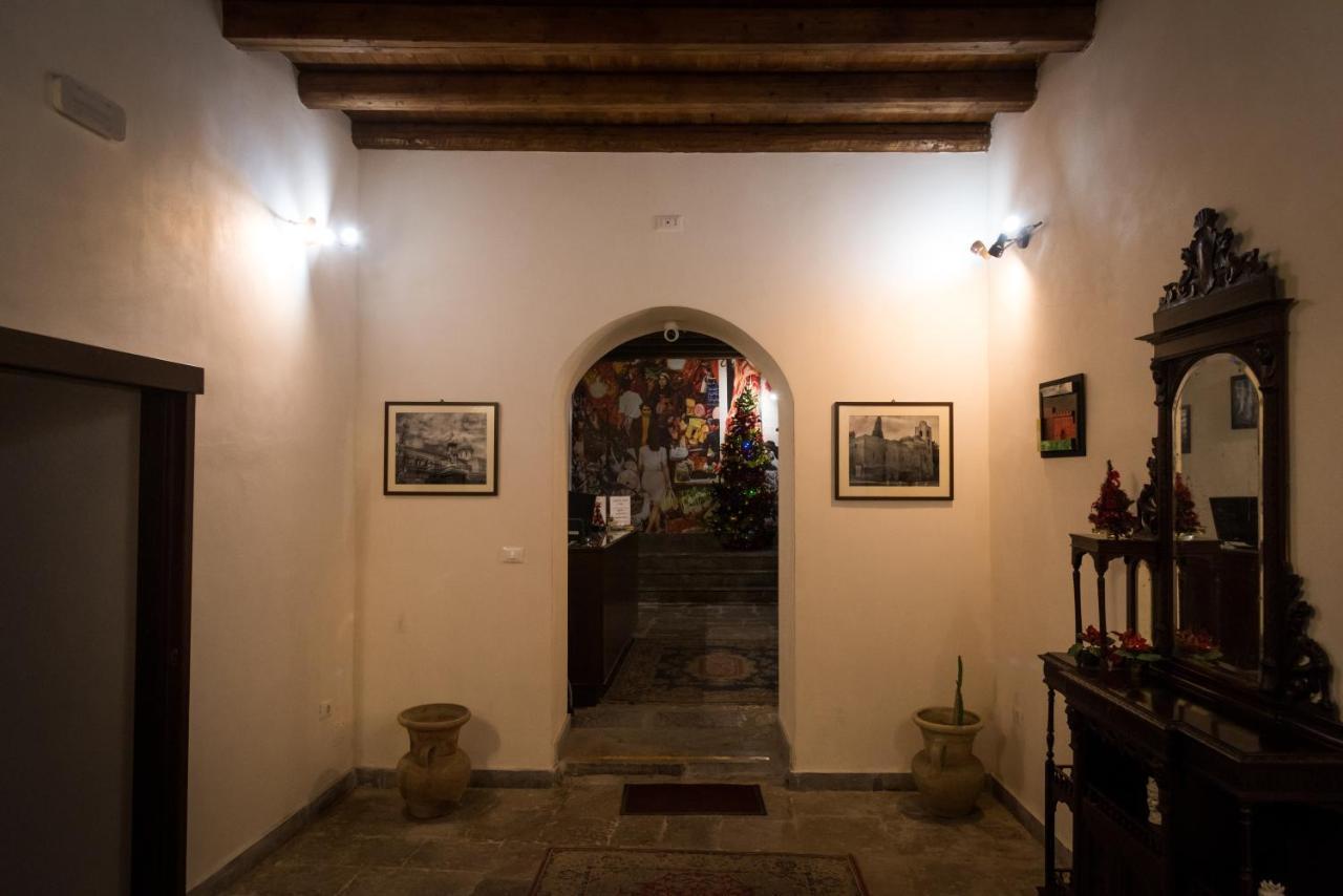 Alla Loggia Del Gattopardo Palermo Exterior foto