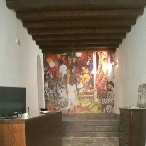 Alla Loggia Del Gattopardo Palermo Exterior foto
