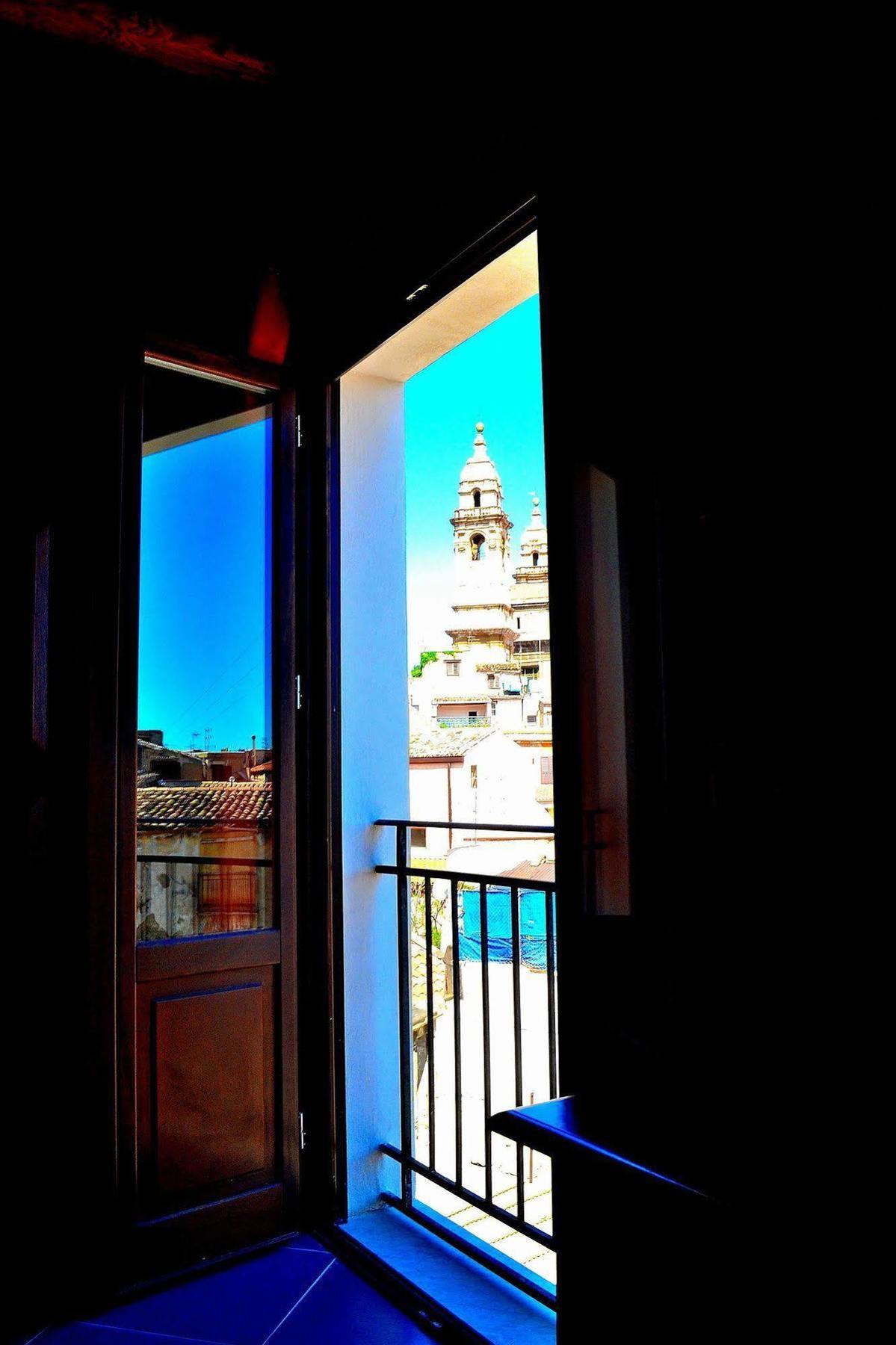 Alla Loggia Del Gattopardo Palermo Exterior foto