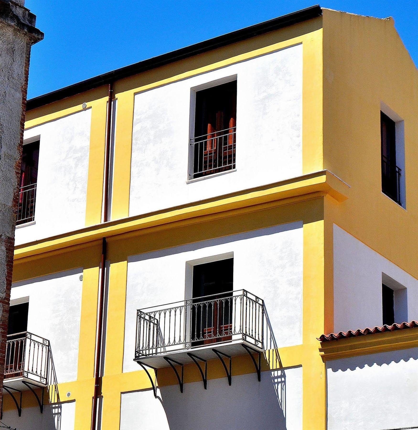 Alla Loggia Del Gattopardo Palermo Exterior foto