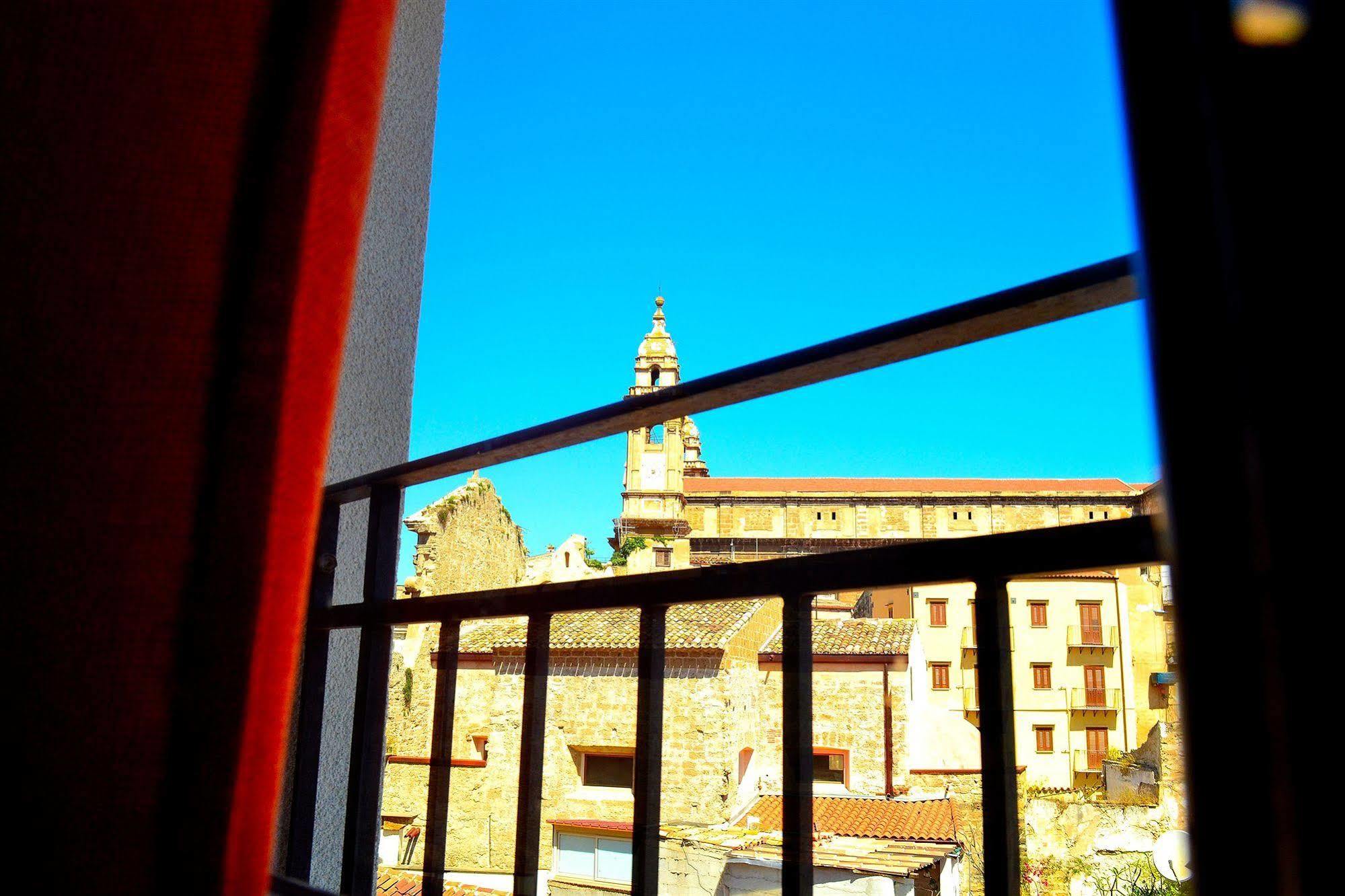 Alla Loggia Del Gattopardo Palermo Exterior foto