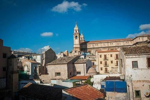 Alla Loggia Del Gattopardo Palermo Exterior foto